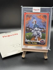 2021 Topps Project 70 Pete Alonso CES Polar Bear #415 PR 2161