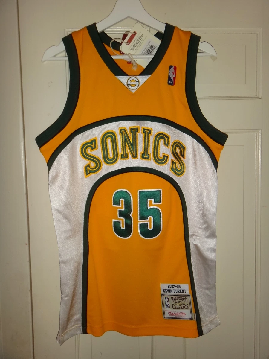 Mitchell & Ness Kevin Durant NBA Jerseys for sale | eBay