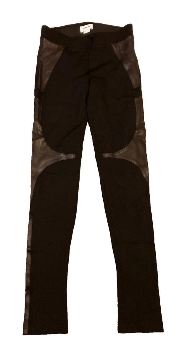 HELMUT LANG Leather Pants for Women for sale | eBay