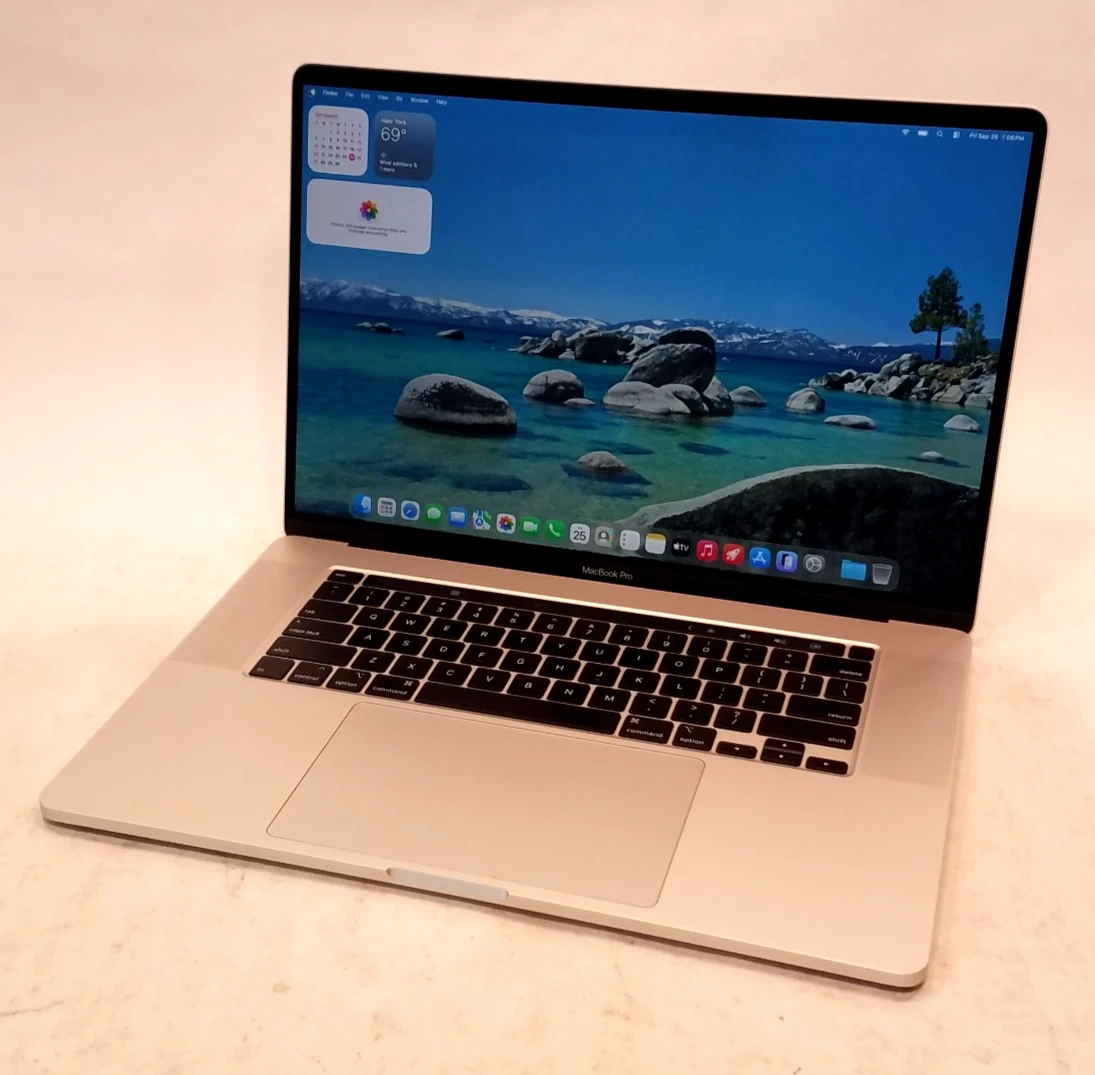 MacBook Pro Intel Core i9 9th Gen. Apple Laptops for sale - eBay