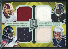 2014 Panini Spectra Football Cards 30