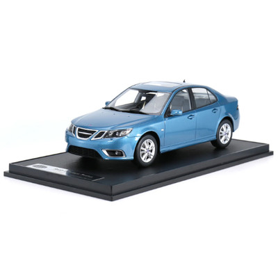 1 /18 Saab 9-3 Aero Resin Model car By RadScale models