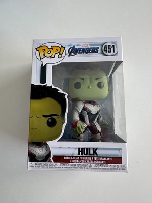 Funko Pop! Marvel - Avengers - Hulk # 451