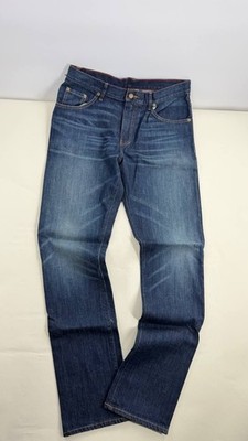 Raleigh Denim Workshop Jones Jeans NWT Made USA Selvedge Multiple Sizes 31 32 33