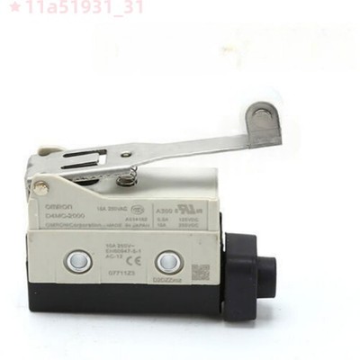 1PC OMRON D4MC-2000 Limit Basic Switch D4MC2000 New Expedited Shipping