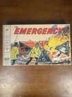 Vintage 1971 Milton Bradley The Emergency! Board Game Appears Complete MB 4406
