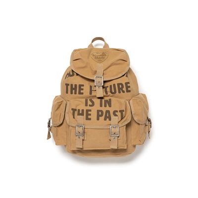 HUMAN MADE Hunting Backpack Brown 2026 HM31GD045 | eBay