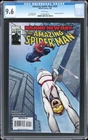 Amazing Spider-Man #559 (2008 Marvel) - CGC 9.6 - Screwball Appearance