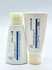 Goldwell Colorglow Brilliant Shampoo  Conditioner Highlights Warm Blonde 1 Oz