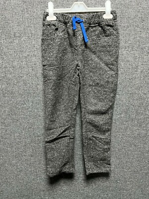Mini Boden graue Hose mit offenem Saum Alter 8 Jahre TD023 BB 13