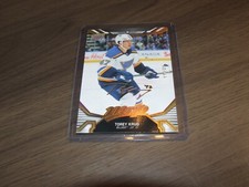 2022-23 UD Upper Deck MVP Gold Script #/25 # 133 torey krug