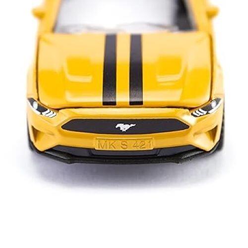 Siku 1530 Super Ford Mustang GT, bunt, zeitgenössische Herstellung - Bild 1 von 1