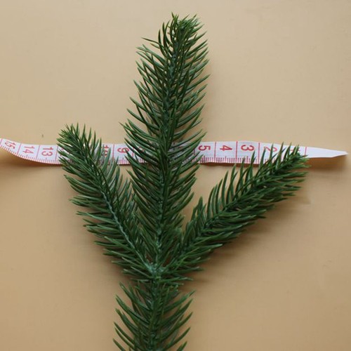 5Pcs Artificial Flower False Plants Christmas Party Pine Branches Decorations - Picture 6 of 6