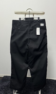 WTAPS｜18AW Smock Trousers Ripstop-Bk/X02 s-l400.jpg