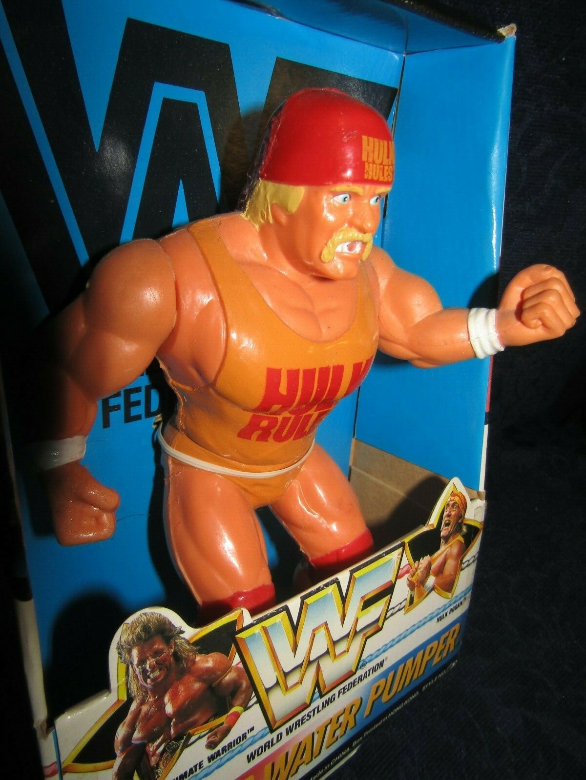 WWE『HOGAN』WATER PUMPER WWE『HOGAN』WATER PUMPER