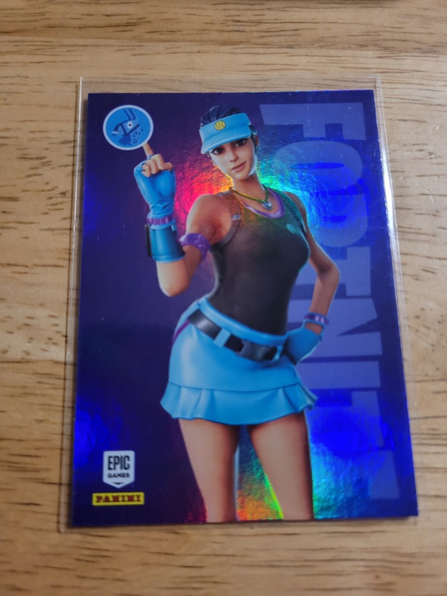 2021 Panini Fortnite Series Holofoil #92 Volley Girl R