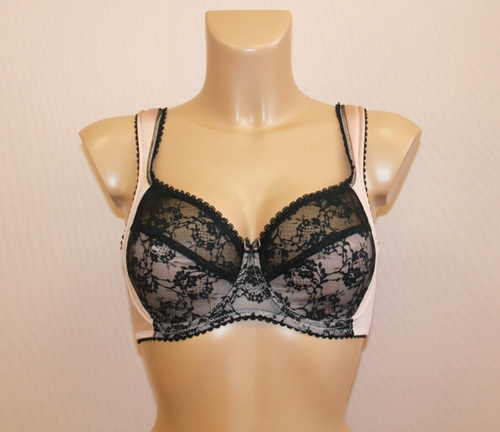 New Women’s Soft Cup Plus size Bra with Side Support | Shante Lingerie - Picture 13 of 16