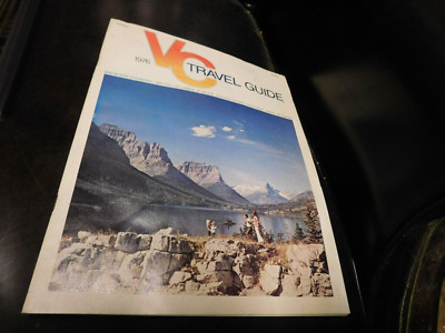 Vacation Country Magazine Travel Guide 1976 Canada