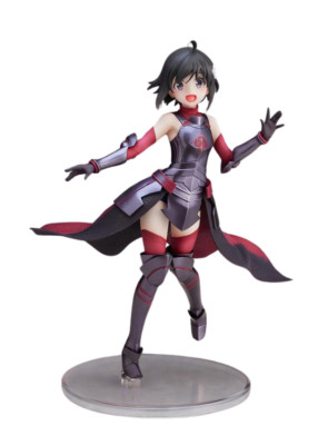 Bofuri I Don't Want to Get Hurt, So I'll Max Out My Defense Maple Coreful Figure