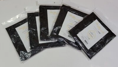 5 hair salon cape Product Club Black Regis Vinyl Shampoo Cape New in Package