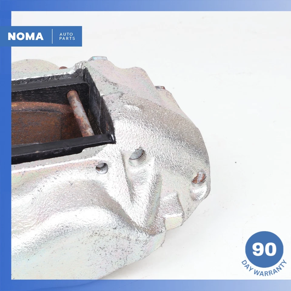 84-96 Jaguar XJS Series 3 Front Left Driver Side Brake Caliper Aftermarket - Image 2 of 4