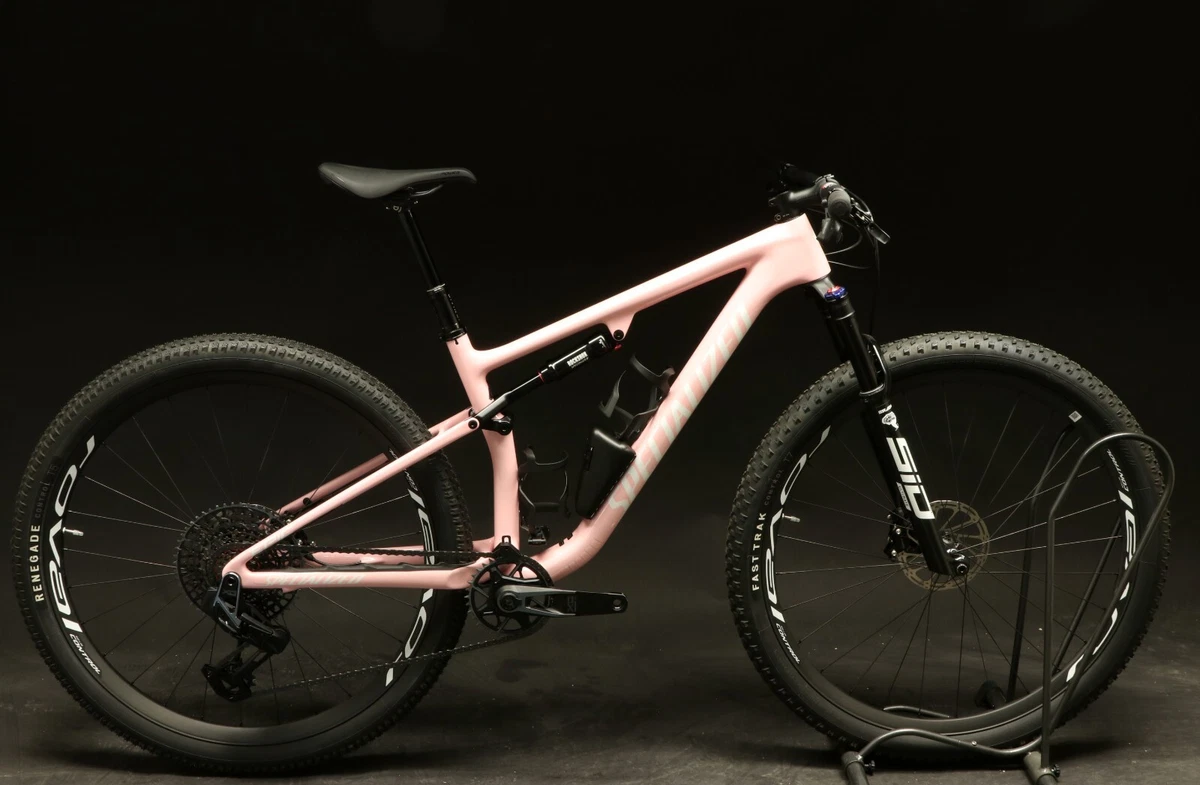 Specialized mountain hotsell bike pink