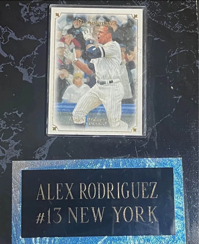 New York Yankees Special And Rare Frame - Image 2 of 4