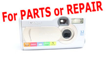 Cannon Power Shot A310 Digital Camera PC1203 PARTS OR REPAIR