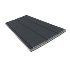 300mm Hollow Soffit/Cladding Board 5m length available in 10 Colours