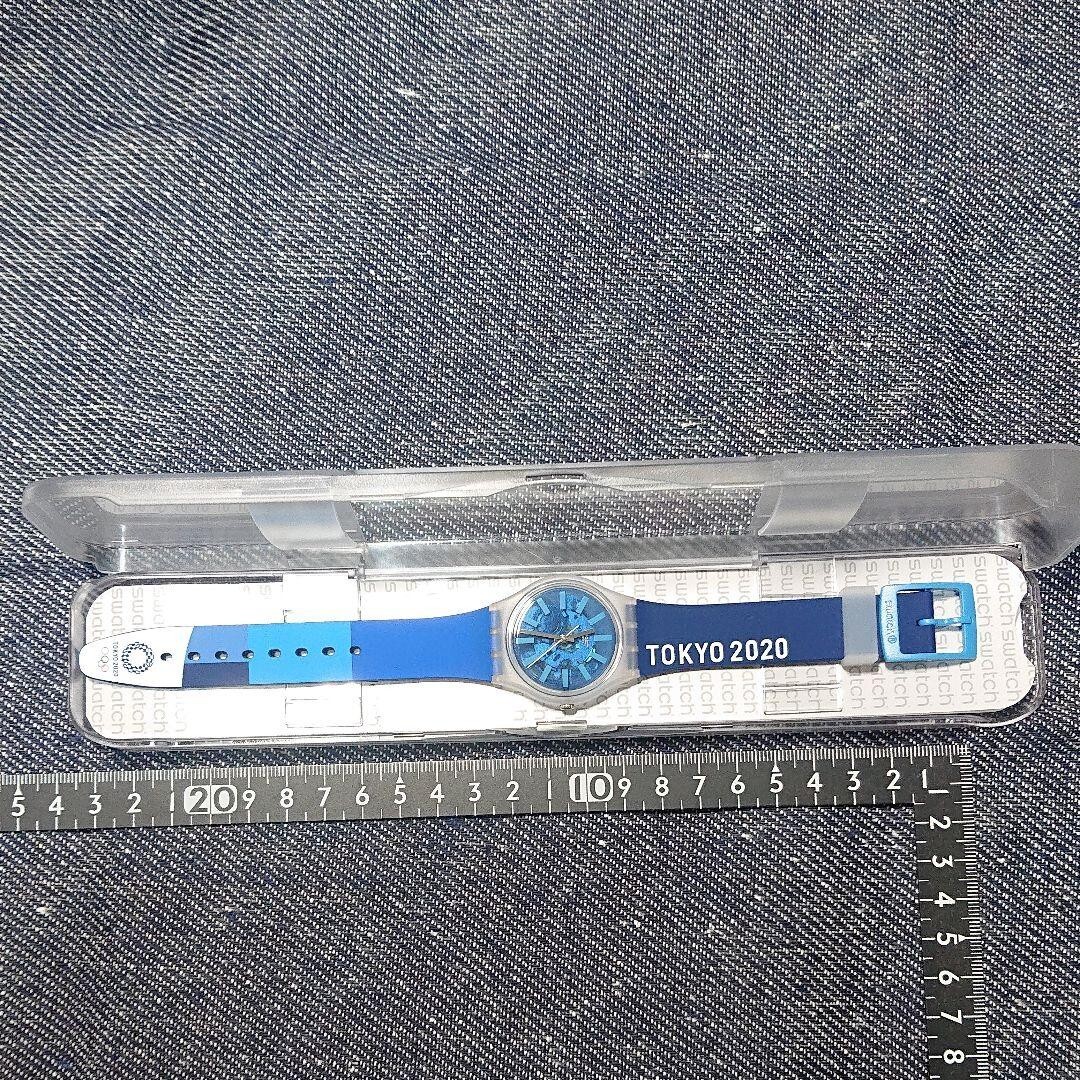 NEW TOKYO 2020 Swatch Watch Tokyo Olympics Limited From