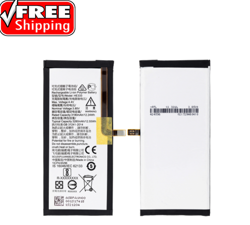 BATTERIE NEUVE COMPATIBLE POUR NOKIA SERIES TOUS MODÈLES - Photo 2 sur 6