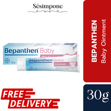 BEPANTHEN Ointment Diaper Nappy Rash Baby  Infant Cream 30g FREE SHIPPING