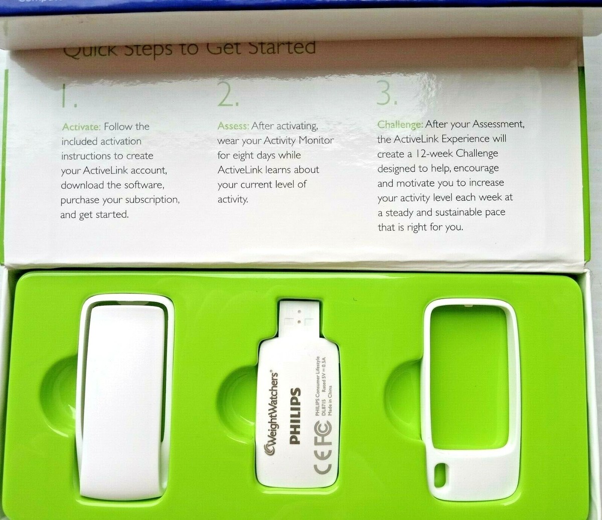 Philips Active Link Help