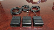 Vintage Roland Momentary Foot Switch Pedal Damper DP-2 1/4" TS Plug