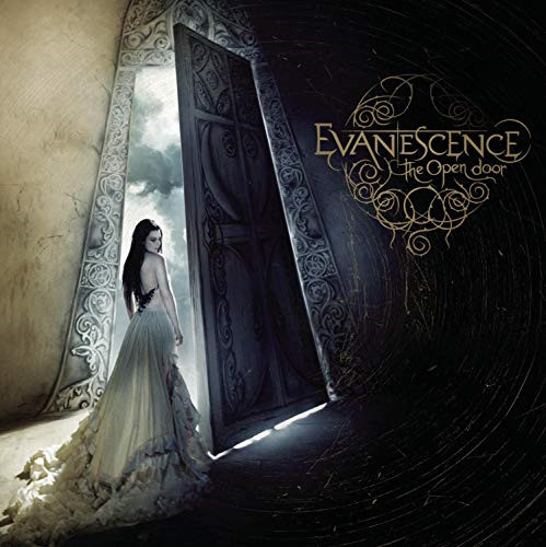 Evanescence - The Open Door CD Audio