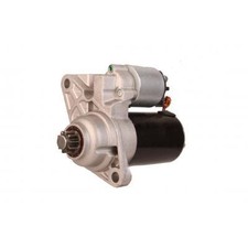 FITS VW/AUDI/SEAT/SKODA VARIOUS 1.2/1.4/1.6 PETROL 1999-2012 NEW STARTER MOTOR