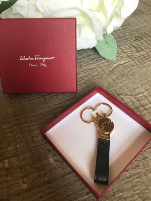 ferragamo key fob