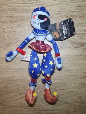 Five Nights At Freddy s Moondrop Clown 12 Zoll Plüschtier Kuscheltier Funko Scott Cawthon