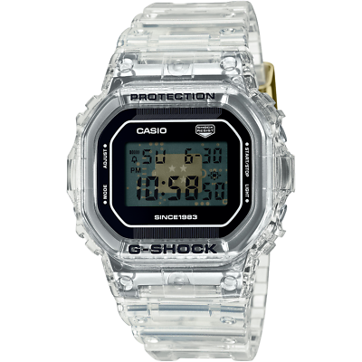 t*o様 G-SHOCK DW-5040RX 7JR CASIO G-SHOCK DW-5040RX-7JR 40th Anniversary CLEAR REMIX Limited