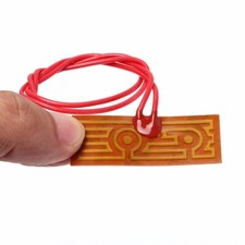 Lot 12V 20W PI Polyimide Heater Film Heating ...
