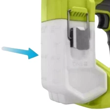 For Ryobi One+ 18v PSP01 Handheld Sprayer 15 oz. Replacement Tank & Latches