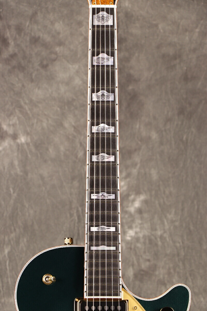 ギター Gretsch FSR G6134G Black Penguin Gretsch / G6134G FSR Penguin String-Thru Bigsby Ebony