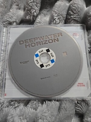 Deepwater Horizon (DVD, 2016)