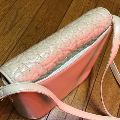 Very rare!! Dead stock!! Mila Schon shoulder bag beige | eBay