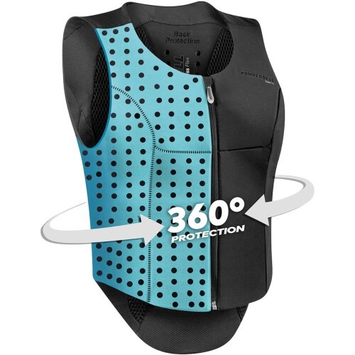 Komperdell 6453-212 Ballistic Flex Fit Женский, гр. XS | Neu