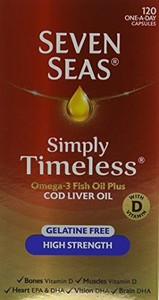 32+ Seven Seas Cod Liver Oil Gelatine Free Images