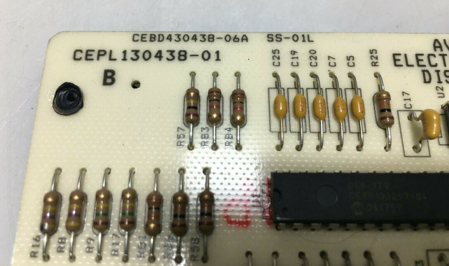 Carrier Bryant Circuit Board CEPL130438-01 HK42FZ013 used #P395 | eBay