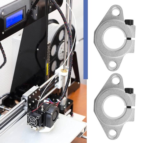 SHF 8-60mm Linear Wellenhalter Wellenblock Linearlager Linearführung 3D Drucker - Bild 7 von 8