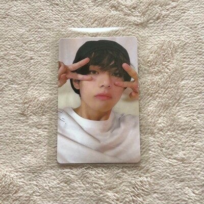 BTS V Taehyung 5th Muster Magic Shop Korea Fanmeeting DVD Official
