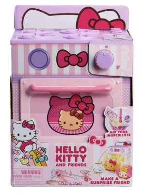 Hello Kitty Friends